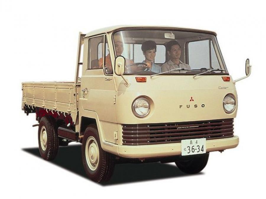 Mitsubishi Fuso Canter '1963